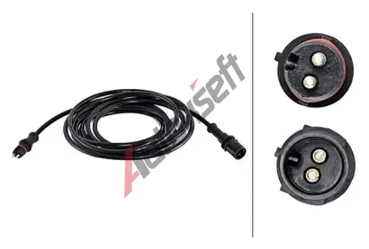 HELLA Spojovac kabel ABS HE 6PU230048-371, 6PU 230 048-371
