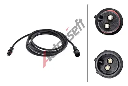 HELLA Spojovac kabel ABS HE 6PU230048-531, 6PU 230 048-531
