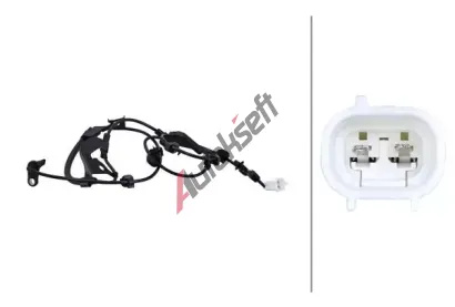 HELLA Snímač počtu otáček kol HE 6PU230048-711, 6PU 230 048-711 HELLA Snímač počtu otáček kol HE 6PU230048-711, 6PU 230 048-711