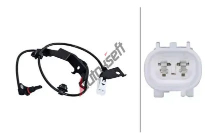 HELLA Snímač počtu otáček kol HE 6PU230048-721, 6PU 230 048-721 HELLA Snímač počtu otáček kol HE 6PU230048-721, 6PU 230 048-721