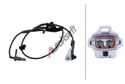 HELLA Snímač počtu otáček kol HE 6PU230048-731, 6PU 230 048-731 HELLA Snímač počtu otáček kol HE 6PU230048-731, 6PU 230 048-731