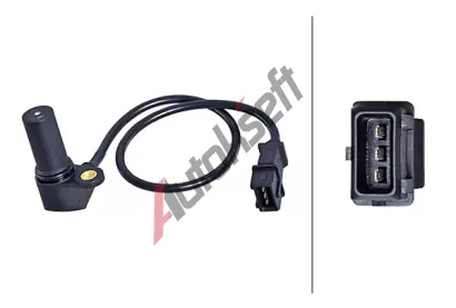 HELLA Genertor impuls klikov hdel HE 6PU358191-071, 6PU 358 191-071