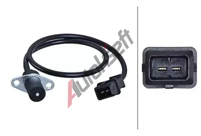HELLA Genertor impuls klikov hdel HE 6PU358191-081, 6PU 358 191-081