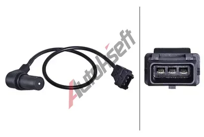 HELLA Genertor impuls klikov hdel HE 6PU358191-141, 6PU 358 191-141