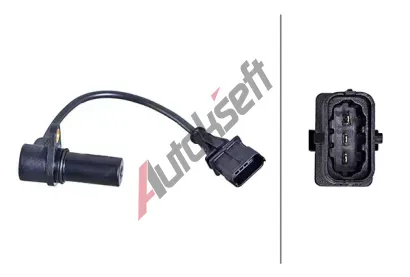 HELLA Genertor impuls klikov hdel HE 6PU358191-291, 6PU 358 191-291