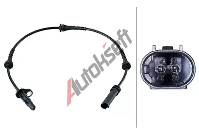 HELLA Snma potu otek kol HE 6PU358216-061, 6PU 358 216-061