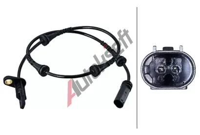 HELLA Snma potu otek kol HE 6PU358216-121, 6PU 358 216-121
