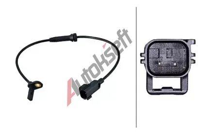 HELLA Snma potu otek kol HE 6PU358216-231, 6PU 358 216-231