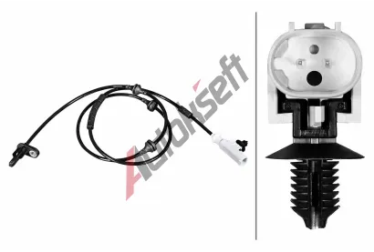 HELLA Snímač počtu otáček kol HE 6PU358216-361, 6PU 358 216-361 HELLA Snímač počtu otáček kol HE 6PU358216-361, 6PU 358 216-361
