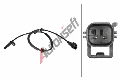 HELLA Snímač počtu otáček kol HE 6PU358216-411, 6PU 358 216-411 HELLA Snímač počtu otáček kol HE 6PU358216-411, 6PU 358 216-411