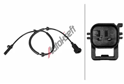 HELLA Snímač počtu otáček kol HE 6PU358216-451, 6PU 358 216-451 HELLA Snímač počtu otáček kol HE 6PU358216-451, 6PU 358 216-451
