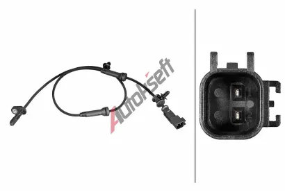 HELLA Snímač počtu otáček kol HE 6PU358216-481, 6PU 358 216-481 HELLA Snímač počtu otáček kol HE 6PU358216-481, 6PU 358 216-481