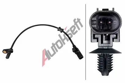 HELLA Snímač počtu otáček kol HE 6PU358216-491, 6PU 358 216-491 HELLA Snímač počtu otáček kol HE 6PU358216-491, 6PU 358 216-491