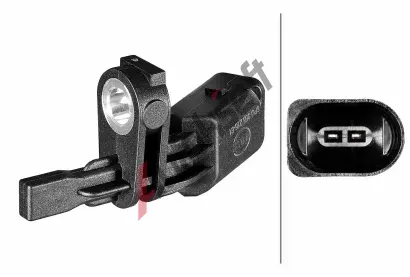 HELLA Snma potu otek kol HE 6PU358216-511, 6PU 358 216-511