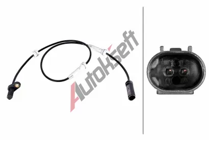 HELLA Sn�ma� po�tu ot��ek kol HE 6PU358216-561, 6PU 358 216-561