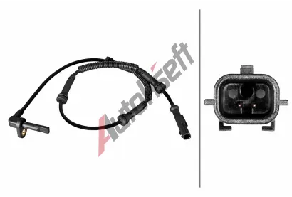 HELLA Snímač počtu otáček kol HE 6PU358216-581, 6PU 358 216-581 HELLA Snímač počtu otáček kol HE 6PU358216-581, 6PU 358 216-581