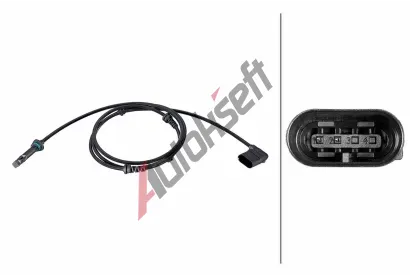 HELLA Snma potu otek kol HE 6PU358216-671, 6PU 358 216-671