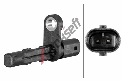 HELLA Snímač počtu otáček kol HE 6PU358216-711, 6PU 358 216-711 HELLA Snímač počtu otáček kol HE 6PU358216-711, 6PU 358 216-711