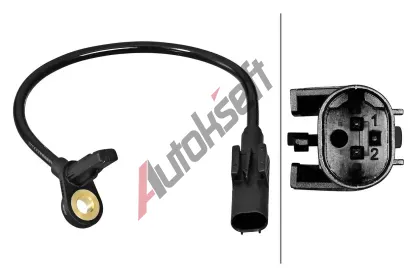 HELLA Snma potu otek kol HE 6PU358217-021, 6PU 358 217-021