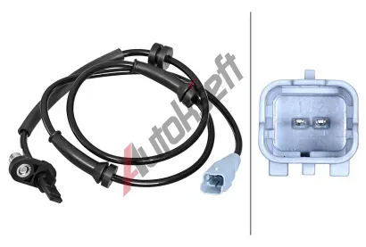 HELLA Snma potu otek kol HE 6PU358217-231, 6PU 358 217-231
