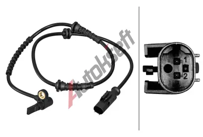 HELLA Snma potu otek kol HE 6PU358217-241, 6PU 358 217-241