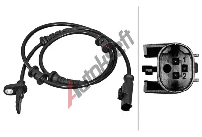 HELLA Snma potu otek kol HE 6PU358217-261, 6PU 358 217-261