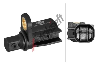 HELLA Snma potu otek kol HE 6PU358217-311, 6PU 358 217-311
