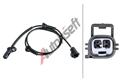 HELLA Snma potu otek kol HE 6PU358217-331, 6PU 358 217-331