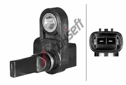 HELLA Snímač počtu otáček kol HE 6PU358217-371, 6PU 358 217-371 HELLA Snímač počtu otáček kol HE 6PU358217-371, 6PU 358 217-371
