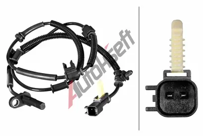 HELLA Snímač počtu otáček kol HE 6PU358217-561, 6PU 358 217-561 HELLA Snímač počtu otáček kol HE 6PU358217-561, 6PU 358 217-561