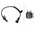 Sn�ma� po�tu ot��ek kol&nbsp;HELLA&nbsp;&dash;&nbsp;HE 6PU358217-951