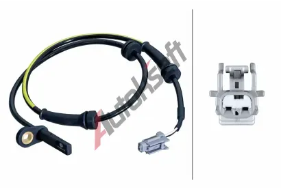 HELLA Sn�ma� po�tu ot��ek kol HE 6PU358217-971, 6PU 358 217-971