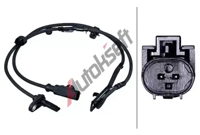 HELLA Snma potu otek kol HE 6PU358218-021, 6PU 358 218-021