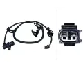 Snma potu otek kol HELLA ‐ HE 6PU358218-051