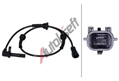 HELLA Snma potu otek kol HE 6PU358218-101, 6PU 358 218-101