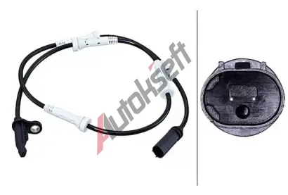 HELLA Snímač počtu otáček kol HE 6PU358218-111, 6PU 358 218-111 HELLA Snímač počtu otáček kol HE 6PU358218-111, 6PU 358 218-111