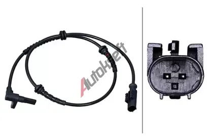 HELLA Sn�ma� po�tu ot��ek kol HE 6PU358218-181, 6PU 358 218-181