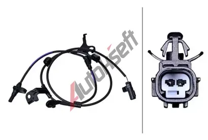 HELLA Snma potu otek kol HE 6PU358218-201, 6PU 358 218-201