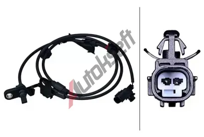 HELLA Snma potu otek kol HE 6PU358218-211, 6PU 358 218-211