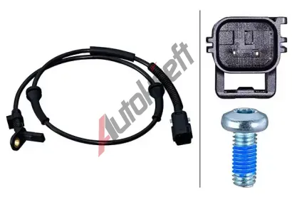HELLA Snma potu otek kol HE 6PU358218-291, 6PU 358 218-291