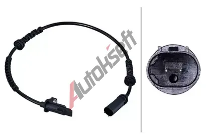 HELLA Snímač počtu otáček kol HE 6PU358218-311, 6PU 358 218-311 HELLA Snímač počtu otáček kol HE 6PU358218-311, 6PU 358 218-311