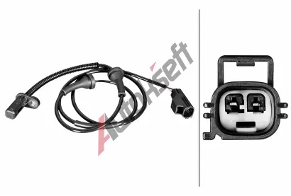 HELLA Snímač počtu otáček kol HE 6PU358218-421, 6PU 358 218-421 HELLA Snímač počtu otáček kol HE 6PU358218-421, 6PU 358 218-421