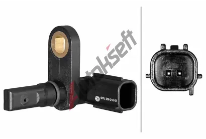 HELLA Snímač počtu otáček kol HE 6PU358218-571, 6PU 358 218-571 HELLA Snímač počtu otáček kol HE 6PU358218-571, 6PU 358 218-571
