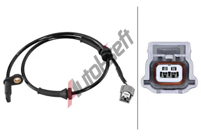 HELLA Snma potu otek kol HE 6PU358218-761, 6PU 358 218-761