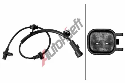 HELLA Snímač počtu otáček kol HE 6PU358218-771, 6PU 358 218-771  HELLA Snímač počtu otáček kol HE 6PU358218-771, 6PU 358 218-771