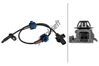 HELLA Snímač počtu otáček kol HE 6PU358218-861, 6PU 358 218-861 HELLA Snímač počtu otáček kol HE 6PU358218-861, 6PU 358 218-861