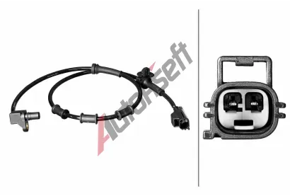 HELLA Snma potu otek kol HE 6PU358218-911, 6PU 358 218-911