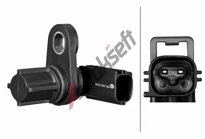 HELLA Snímač počtu otáček kol HE 6PU358218-961, 6PU 358 218-961 HELLA Snímač počtu otáček kol HE 6PU358218-961, 6PU 358 218-961