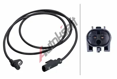 HELLA Sn�ma� po�tu ot��ek kol HE 6PU358251-011, 6PU 358 251-011