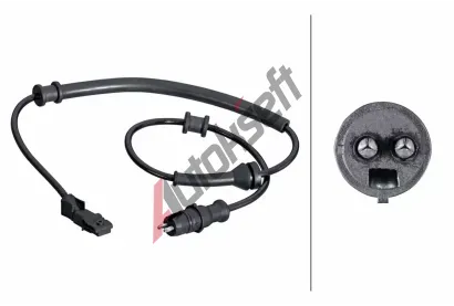 HELLA Sn�ma� po�tu ot��ek kol HE 6PU358251-031, 6PU 358 251-031